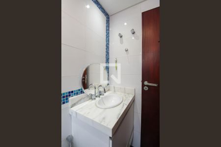 Apartamento para alugar com 114m², 3 quartos e 3 vagas Apartamento para alugar com 114m², 3 quartos e 3 vagasBanheiro da Suíte 2