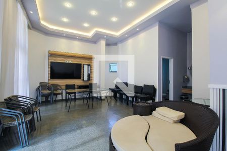 Apartamento para alugar com 114m², 3 quartos e 3 vagas Apartamento para alugar com 114m², 3 quartos e 3 vagasÁrea comum - Salão de festas