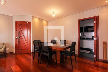 Apartamento para alugar com 114m², 3 quartos e 3 vagas Apartamento para alugar com 114m², 3 quartos e 3 vagasSala
