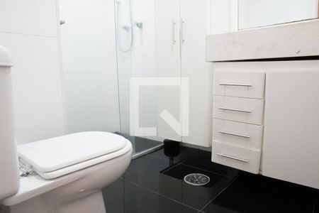 Apartamento à venda com 40m², 1 quarto e 1 vagaBanheiro