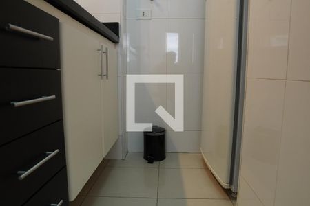 Apartamento à venda com 40m², 1 quarto e 1 vagaCozinha