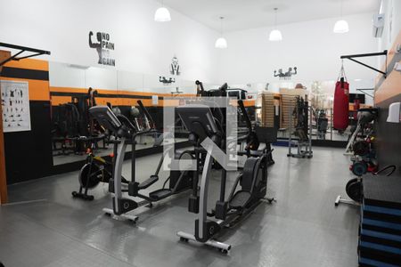 Apartamento à venda com 40m², 1 quarto e 1 vagaAcademia