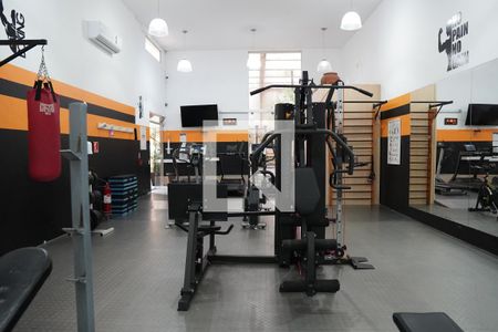 Apartamento à venda com 40m², 1 quarto e 1 vagaAcademia