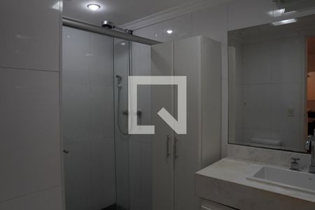 Apartamento à venda com 40m², 1 quarto e 1 vagaBanheiro