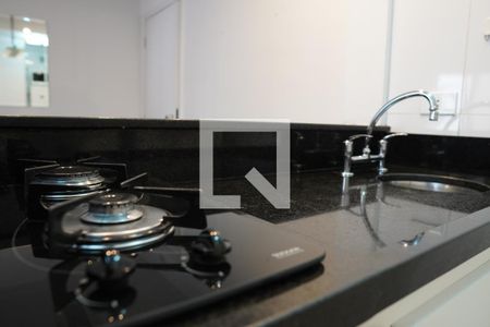 Apartamento à venda com 40m², 1 quarto e 1 vagaCozinha