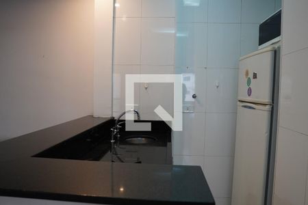 Apartamento à venda com 40m², 1 quarto e 1 vagaCozinha