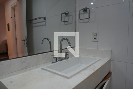 Apartamento à venda com 40m², 1 quarto e 1 vagaBanheiro