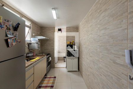 Apartamento à venda com 78m², 2 quartos e 1 vagaCozinha