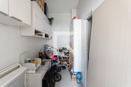 Apartamento à venda com 78m², 2 quartos e 1 vagaQuarto de Serviço
