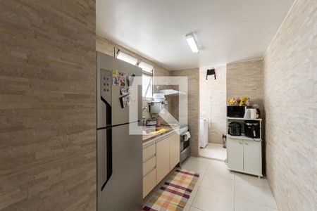 Apartamento à venda com 78m², 2 quartos e 1 vagaCozinha