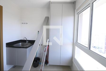 Apartamento para alugar com 125m², 3 quartos e 2 vagasÁrea de Serviço