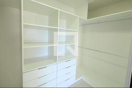 Apartamento para alugar com 125m², 3 quartos e 2 vagasCloset Quarto
