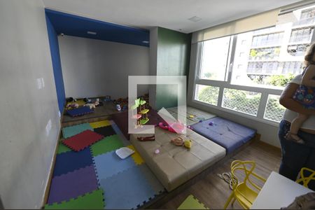 Apartamento para alugar com 125m², 3 quartos e 2 vagasÁrea comum