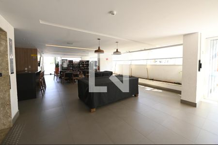 Apartamento para alugar com 125m², 3 quartos e 2 vagasÁrea comum