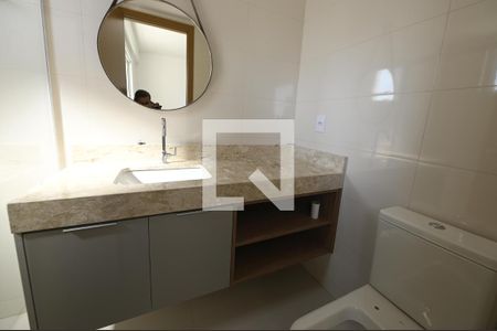 Apartamento para alugar com 125m², 3 quartos e 2 vagasBanheiro 3