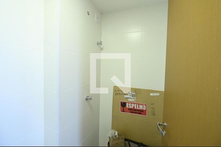Apartamento para alugar com 125m², 3 quartos e 2 vagasBanheiro de Serviço