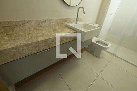 Apartamento para alugar com 125m², 3 quartos e 2 vagasBanheiro