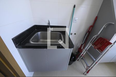 Apartamento para alugar com 125m², 3 quartos e 2 vagasÁrea de Serviço