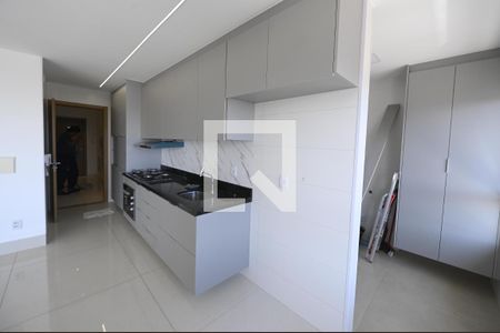 Apartamento para alugar com 125m², 3 quartos e 2 vagasCozinha