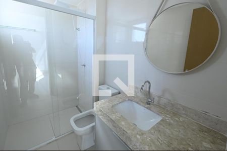 Apartamento para alugar com 125m², 3 quartos e 2 vagasBanheiro 2