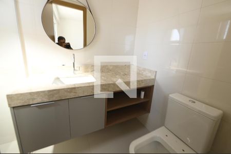 Apartamento para alugar com 125m², 3 quartos e 2 vagasBanheiro 3