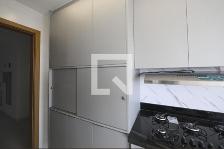 Apartamento para alugar com 125m², 3 quartos e 2 vagasCozinha