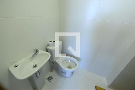 Apartamento para alugar com 125m², 3 quartos e 2 vagasBanheiro de Serviço