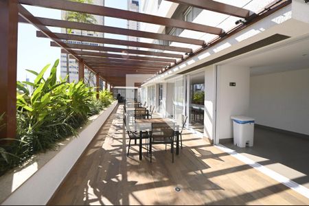 Apartamento para alugar com 125m², 3 quartos e 2 vagasÁrea comum