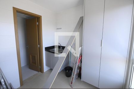 Apartamento para alugar com 125m², 3 quartos e 2 vagasÁrea de Serviço