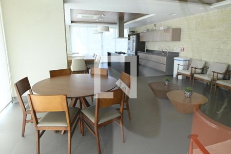 Apartamento para alugar com 125m², 3 quartos e 2 vagasÁrea comum