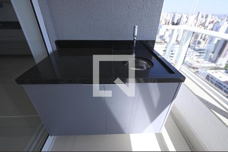 Apartamento para alugar com 125m², 3 quartos e 2 vagasVaranda