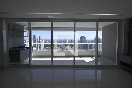 Apartamento para alugar com 125m², 3 quartos e 2 vagasSala