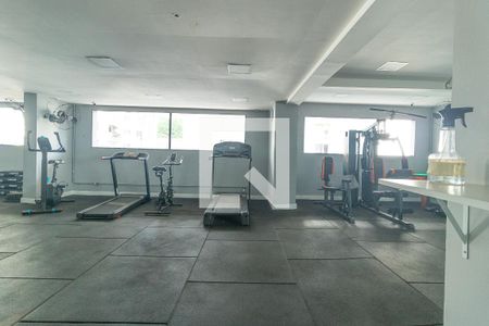 Apartamento à venda com 120m², 4 quartos e 2 vagas Apartamento à venda com 120m², 4 quartos e 2 vagasÁrea comum - Academia