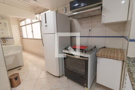 Apartamento à venda com 120m², 4 quartos e 2 vagas Apartamento à venda com 120m², 4 quartos e 2 vagasCozinha
