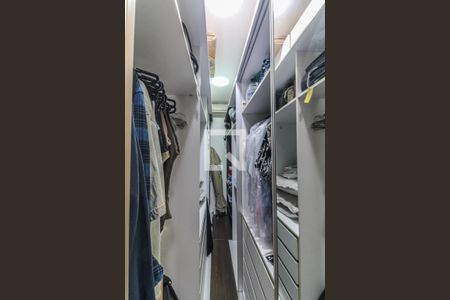 Apartamento para alugar com 160m², 4 quartos e 2 vagasSuíte - Closet