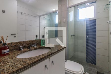 Apartamento para alugar com 160m², 4 quartos e 2 vagasBanheiro Social