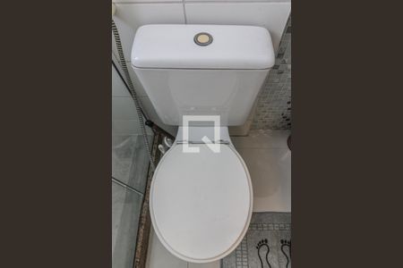 Apartamento para alugar com 160m², 4 quartos e 2 vagasSuíte 2 (Reversível) - Banheiro