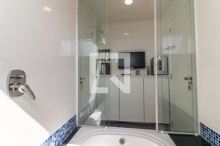 Apartamento para alugar com 160m², 4 quartos e 2 vagasSuíte - Banheiro