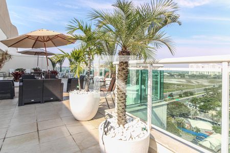 Apartamento para alugar com 160m², 4 quartos e 2 vagasTerraço - Palmeira Fênix