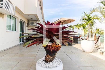 Apartamento para alugar com 160m², 4 quartos e 2 vagasTerraço - Bromelia Imperial