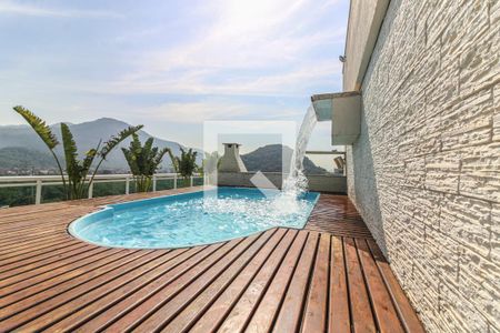 Apartamento para alugar com 160m², 4 quartos e 2 vagasVaranda e Terraço