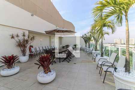 Apartamento para alugar com 160m², 4 quartos e 2 vagasVaranda e Terraço