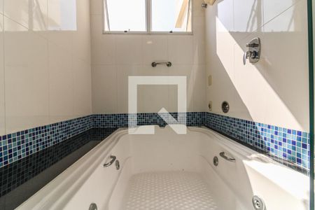 Apartamento para alugar com 160m², 4 quartos e 2 vagasSuíte - Banheiro