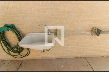 Apartamento para alugar com 160m², 4 quartos e 2 vagasÁrea de Serviço