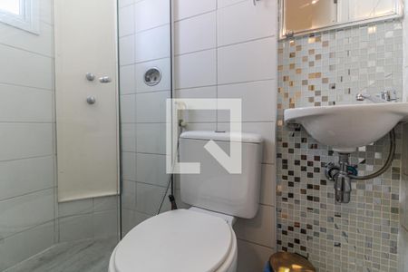 Apartamento para alugar com 160m², 4 quartos e 2 vagasSuíte 2 (Reversível) - Banheiro