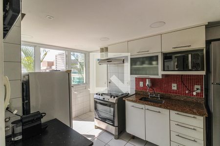 Apartamento para alugar com 160m², 4 quartos e 2 vagasCozinha