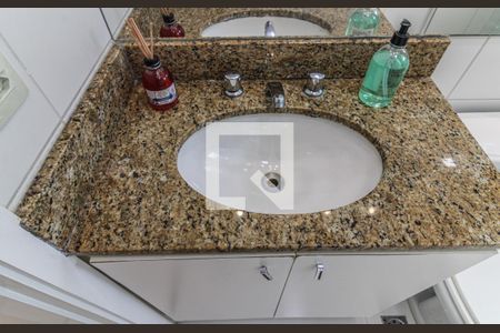 Apartamento para alugar com 160m², 4 quartos e 2 vagasBanheiro Social