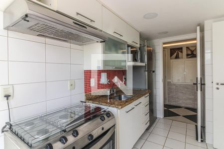 Apartamento para alugar com 160m², 4 quartos e 2 vagasCozinha