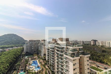 Apartamento para alugar com 160m², 4 quartos e 2 vagasVaranda e Terraço