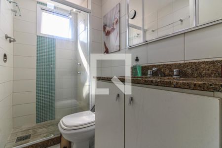 Apartamento para alugar com 160m², 4 quartos e 2 vagasSuíte - Banheiro